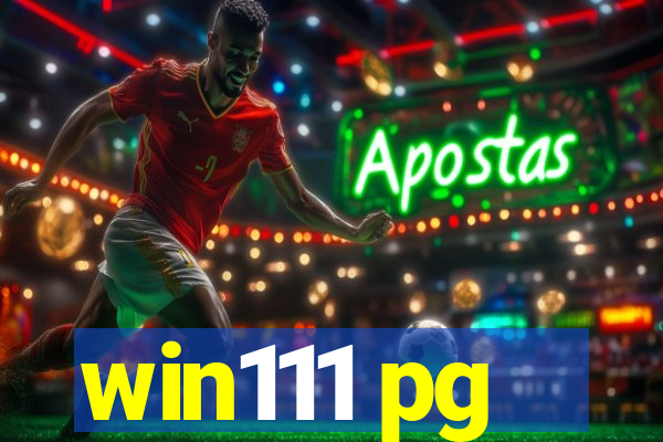 win111 pg